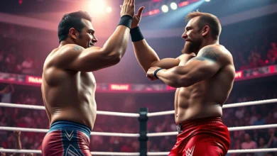 Most Fun Wrestling Games to Play with Friends