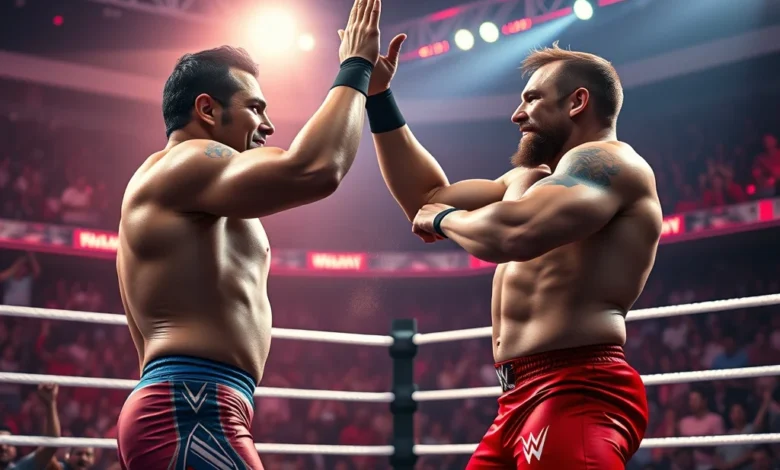 Most Fun Wrestling Games to Play with Friends