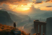Open World Games With Great Stories