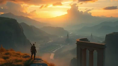 Open World Games With Great Stories
