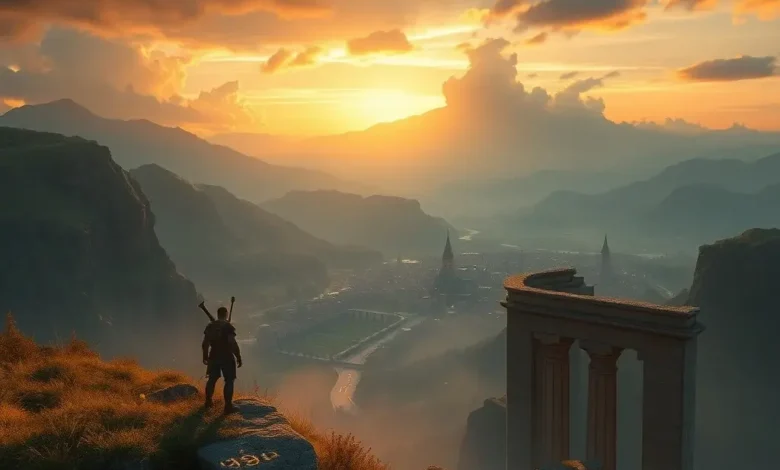 Open World Games With Great Stories