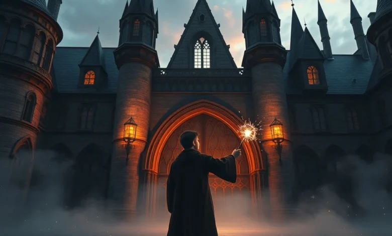 Player Reaction After Launch for Hogwarts Legacy