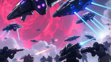 The Complete Journey of StarCraft II Characters and Plot