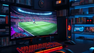 Top 10 Games Like eFootball 2026 for PC
