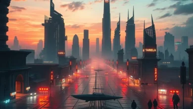 Top 10 Open World Action Games