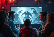 Top Horror Games With Multiplayer Mode – Play with Friends