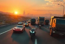 Top Open World Games With Vehicles