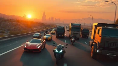 Top Open World Games With Vehicles