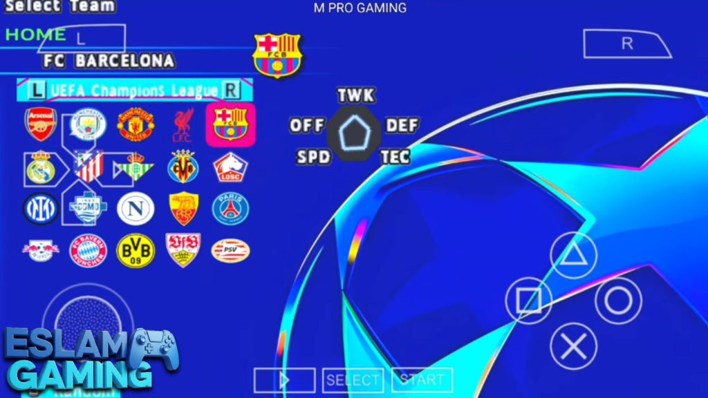 Untitled-project-1-1-1024x576 eFootball Pes 2027 Ppsspp Latest Transfers and Kits Ps5 Camera Android Download