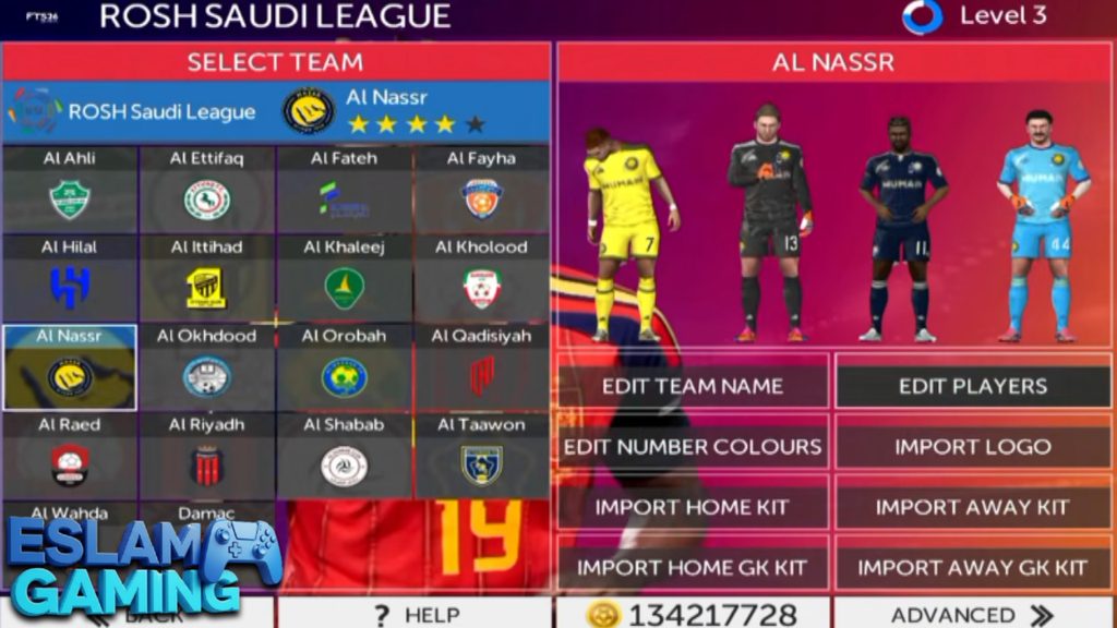 Untitled-project-1-1024x576 First Touch Soccer 2027 (FTS 27) Latest Transfers and Kits Offline Android Download