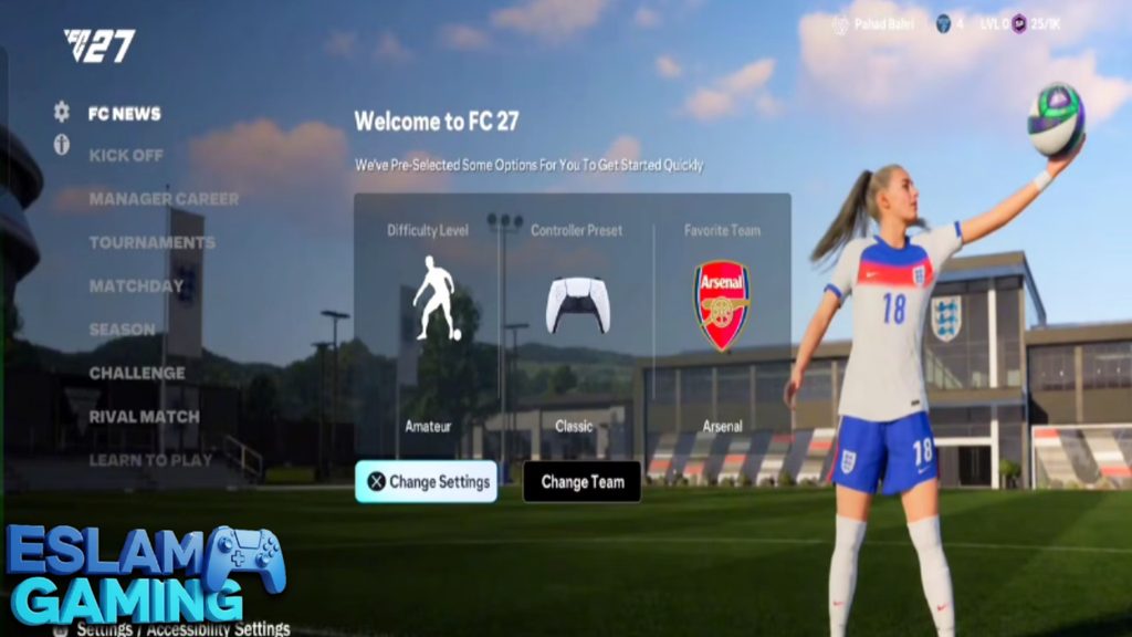 Untitled-project-14-1024x576 FIFA 16 Mobile Mod FC 27 (FIFA 27) With Player Career Mode Offline Android Download