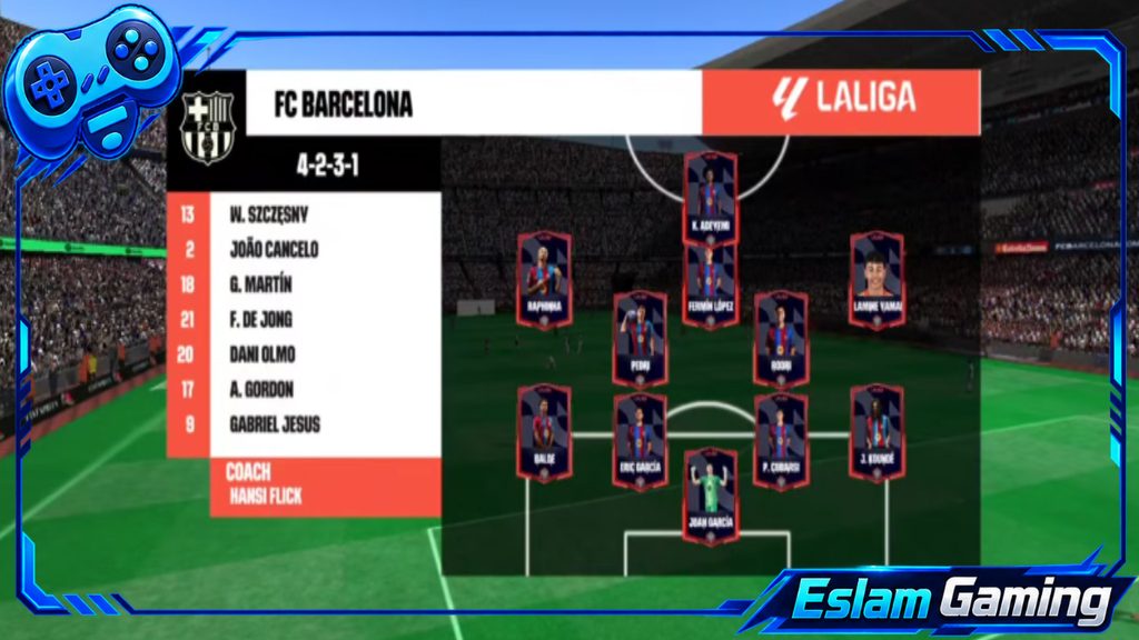 Untitled-project-2-12-1024x576 FIFA 16 Mod FC 27 (FIFA 27) Full Update With Player Career Offline Android Download
