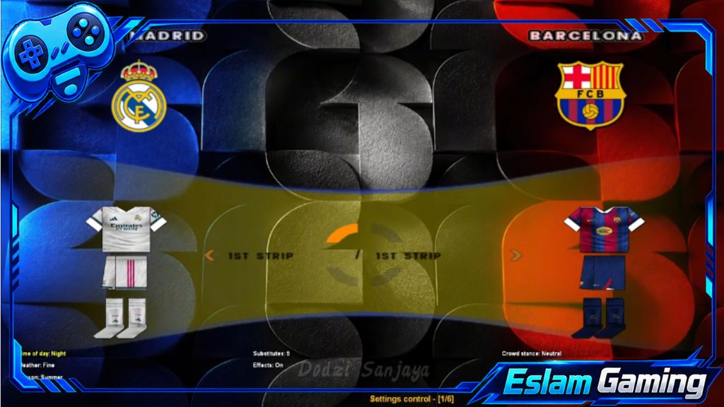 Untitled-project-2-14-1024x576 PES 6 New Season Patch 2027 Full Update With the Latest Kits for PC Download