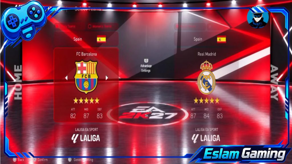 Untitled-project-2-19-1024x576 FIFA 16 Mod FIFA 27 (FC 27) New Update With Player Career Offline Android Download