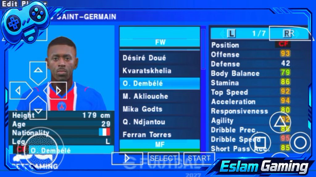 Untitled-project-2-24-1024x576 eFootball Pes 2027 Ppsspp New Update Ps5 Camera Only 600MB Offline Android Download