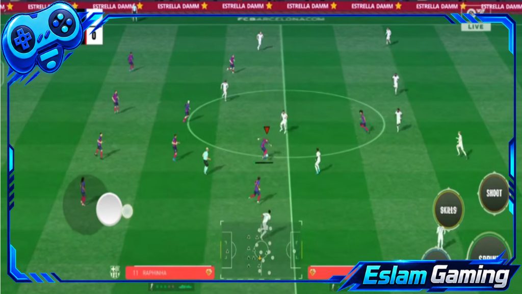 Untitled-project-27-1024x576 FIFA 16 Mod FC 27 (FIFA 27) Full Update With Player Career Offline Android Download