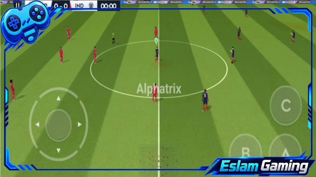 Untitled-project-32-1024x576 Dream League Soccer 27 (DLS 19 Mod DLS 27) Realistic Faces Offline Android Download