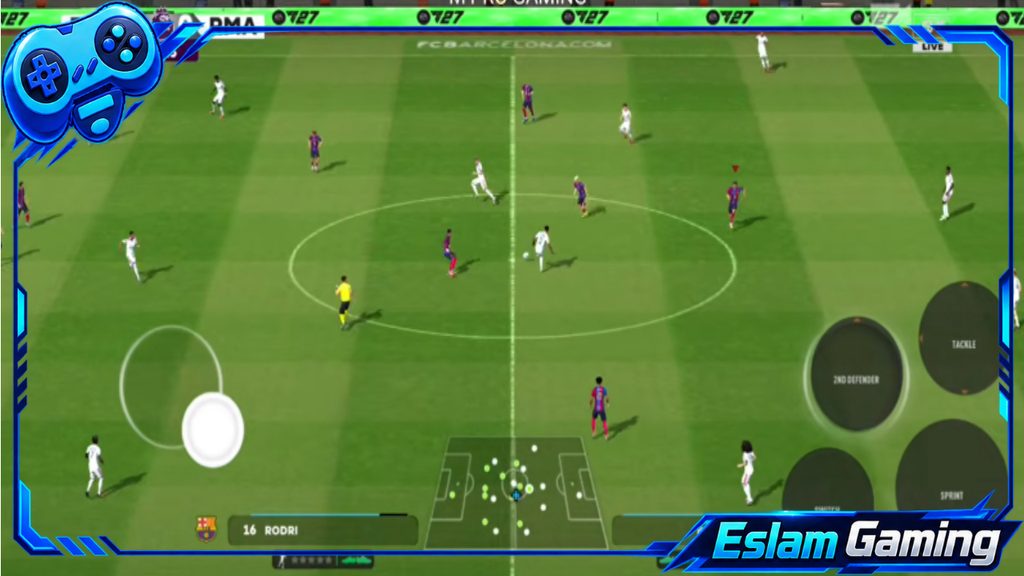 Untitled-project-37-1024x576 FIFA 16 Mobile Mod EA Sports FC 27 (FIFA 27) Apk Obb Data Full Version Offline Android Download