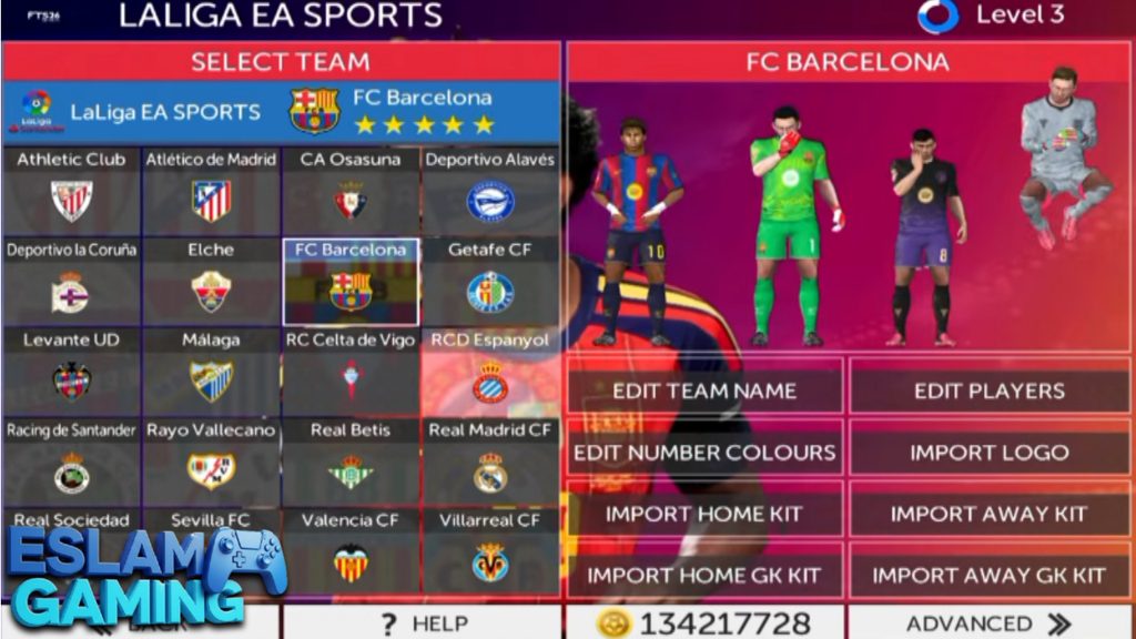 Untitled-project-4-1024x576 First Touch Soccer 2027 (FTS 27) Latest Transfers and Kits Offline Android Download