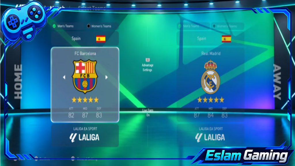 Untitled-project-4-12-1024x576 FIFA 16 Mod FC 27 (FIFA 27) Full Update With Player Career Offline Android Download