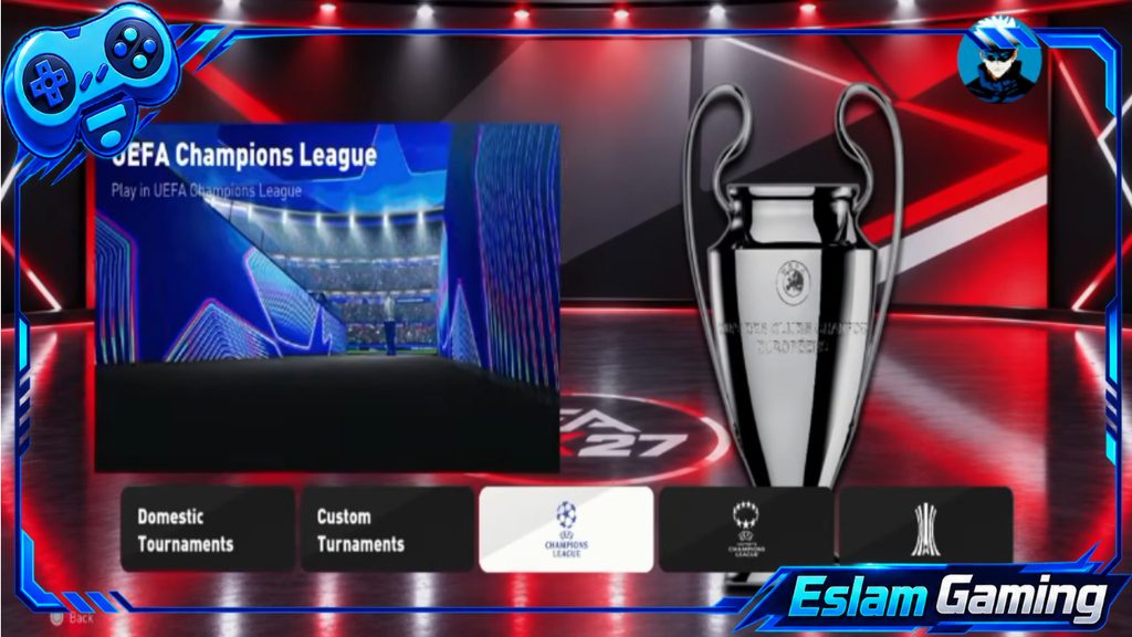 Untitled-project-4-19-1024x576 FIFA 16 Mod FIFA 27 (FC 27) New Update With Player Career Offline Android Download