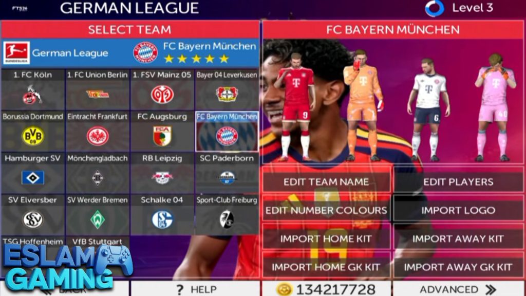 Untitled-project-5-1024x576 First Touch Soccer 2027 (FTS 27) Latest Transfers and Kits Offline Android Download