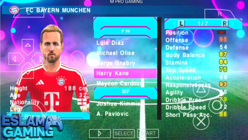 Untitled-project-6-1-1024x576 eFootball Pes 2027 Ppsspp Latest Transfers and Kits Ps5 Camera Android Download