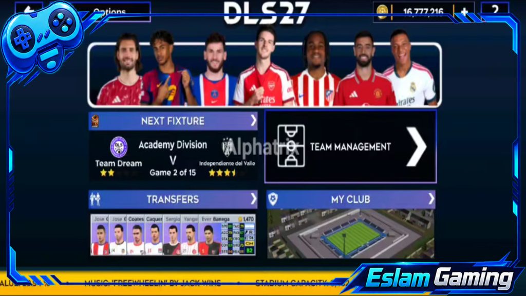 Untitled-project-6-17-1024x576 Dream League Soccer 27 (DLS 19 Mod DLS 27) Realistic Faces Offline Android Download