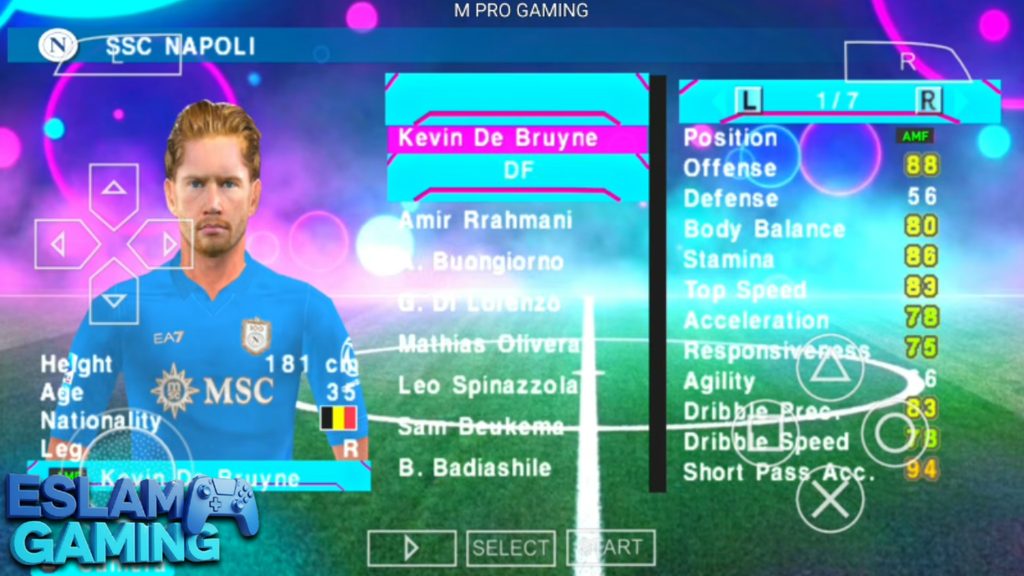 Untitled-project-7-1-1024x576 eFootball Pes 2027 Ppsspp Latest Transfers and Kits Ps5 Camera Android Download