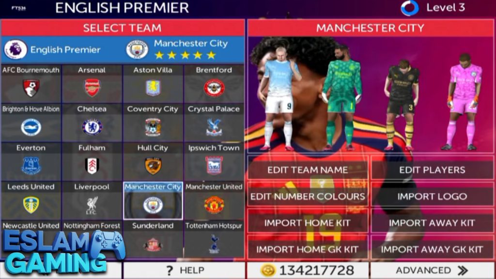 Untitled-project-7-1024x576 First Touch Soccer 2027 (FTS 27) Latest Transfers and Kits Offline Android Download