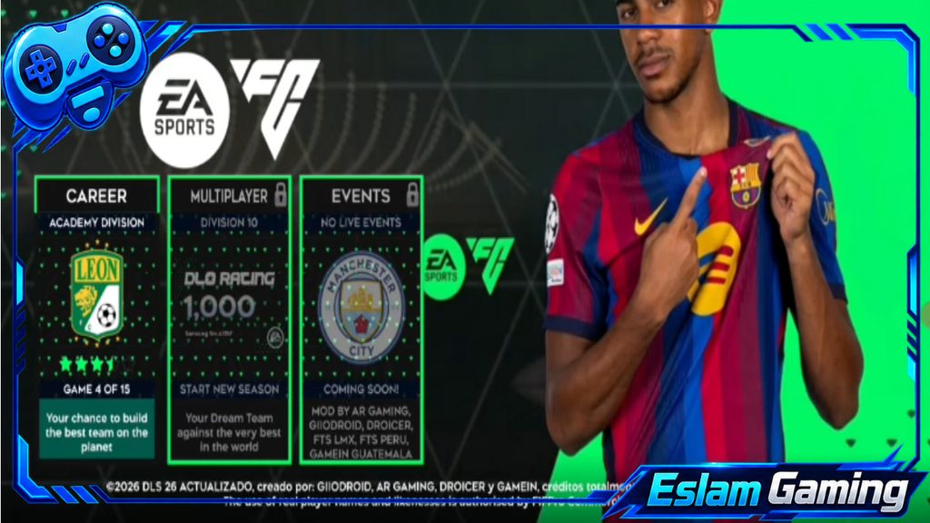 Untitled-project-7-13-1024x576 DLS 19 Mod EA FC 27 (FIFA 27) New Update Ps5 Graphics Offline Android Download