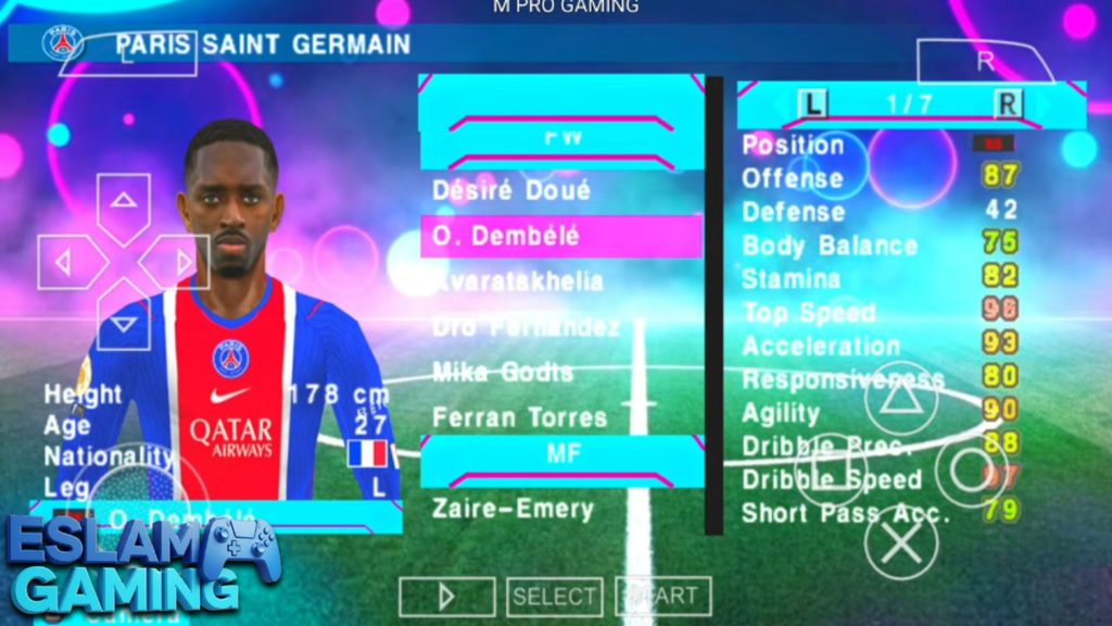 Untitled-project-8-1-1024x576 eFootball Pes 2027 Ppsspp Latest Transfers and Kits Ps5 Camera Android Download