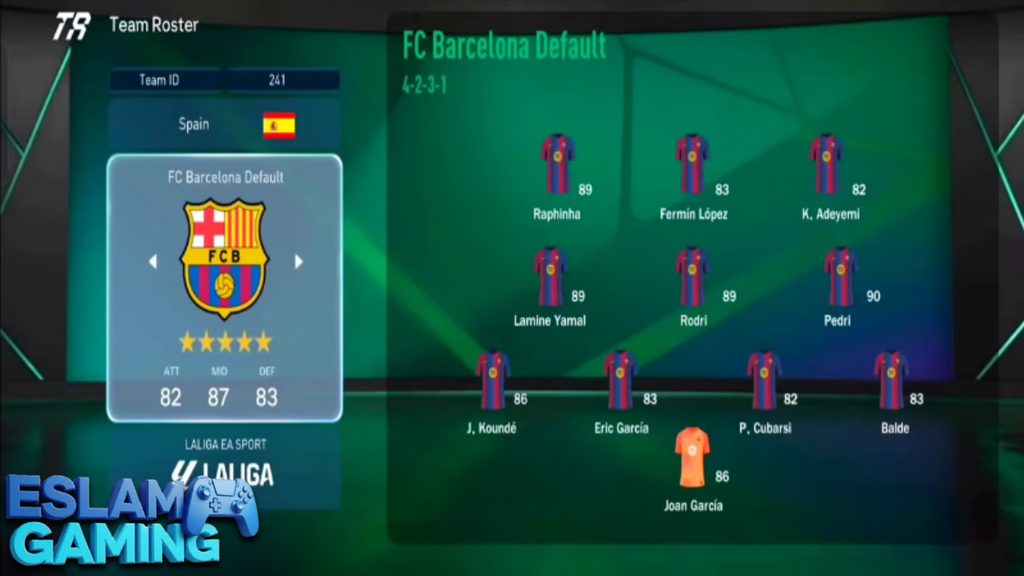 Untitled-project-9-2-1024x576 FIFA 16 Mobile Mod FC 27 (FIFA 27) With Player Career Mode Offline Android Download